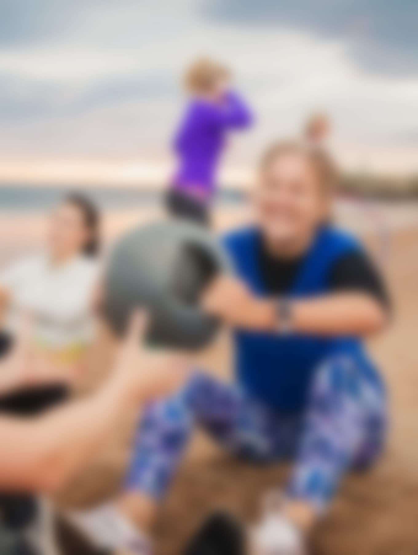 10 Great Workouts at Kiawah Island — No Gym Required